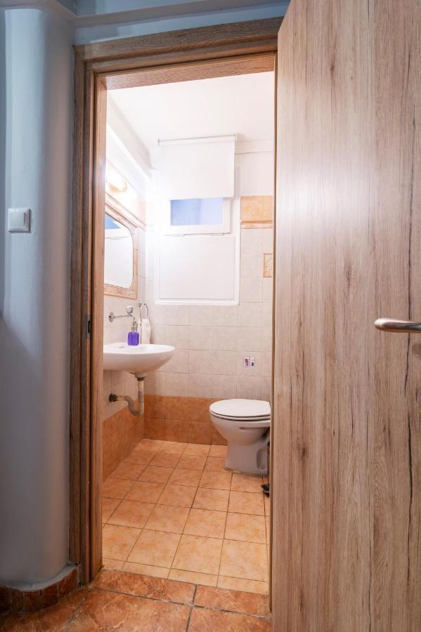 Charlie City Center Room Athen Eksteriør bilde